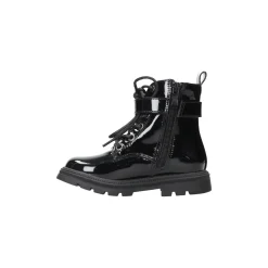 Unique For Olivia Bottine Zwart