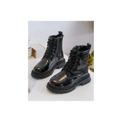 Unique For Olivia Bottine Zwart