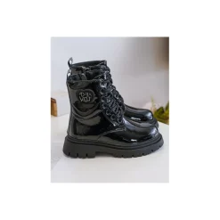 Unique For Olivia Bottine Zwart