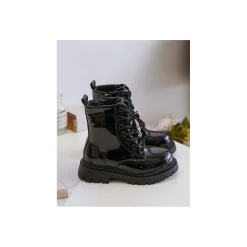 Unique For Olivia Bottine Zwart