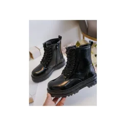 Unique For Olivia Bottine Zwart