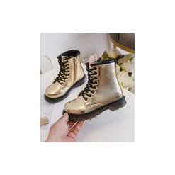 Unique For Olivia Bottine Goud