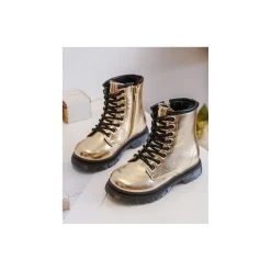 Unique For Olivia Bottine Goud