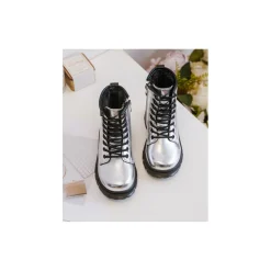 Unique For Olivia Bottine Zilver