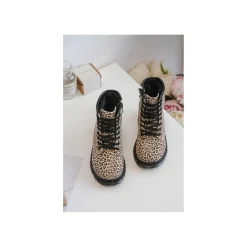 Unique For Olivia Bottine Beige