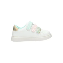 Unique For Olivia Lage sneaker Wit