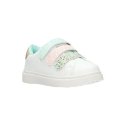 Unique For Olivia Lage sneaker Wit