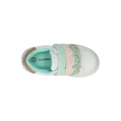 Unique For Olivia Lage sneaker Wit