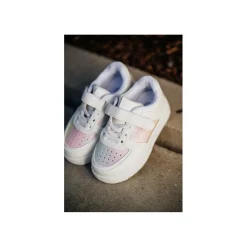 Unique For Olivia Lage sneaker Wit