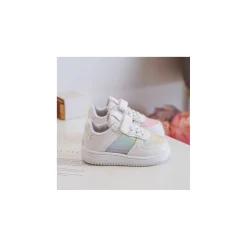 Unique For Olivia Lage sneaker Wit