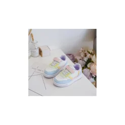 Unique For Olivia Lage sneaker Wit