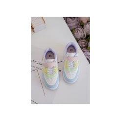 Unique For Olivia Lage sneaker Wit