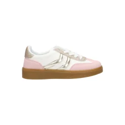 Unique For Olivia Lage sneaker Roze