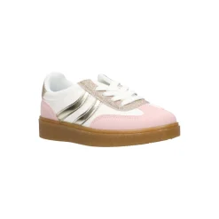 Unique For Olivia Lage sneaker Roze