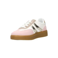 Unique For Olivia Lage sneaker Roze