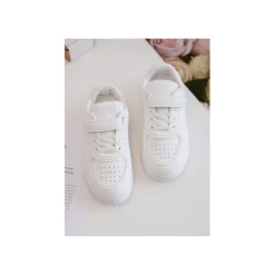 Unique For Olivia Lage sneaker Wit