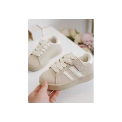 Unique For Olivia Lage sneaker Beige