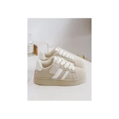 Unique For Olivia Lage sneaker Beige