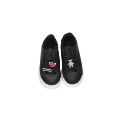 Unique For Olivia Lage sneaker Zwart