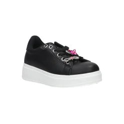 Unique For Olivia Lage sneaker Zwart