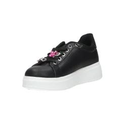 Unique For Olivia Lage sneaker Zwart