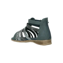 Unique For Olivia Sandaal Blauw