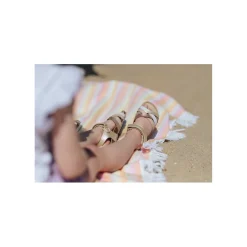 Unique For Olivia Sandaal Goud