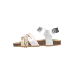 Unique For Olivia Sandaal Zilver