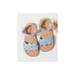 Unique For Olivia Sandaal Blauw