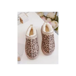 Unique For Olivia Slipper Bruin