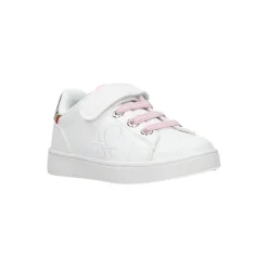 United Colors Of Benetton Lage sneaker Wit