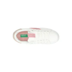 United Colors Of Benetton Lage sneaker Wit