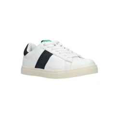 United Colors Of Benetton Lage sneaker Wit