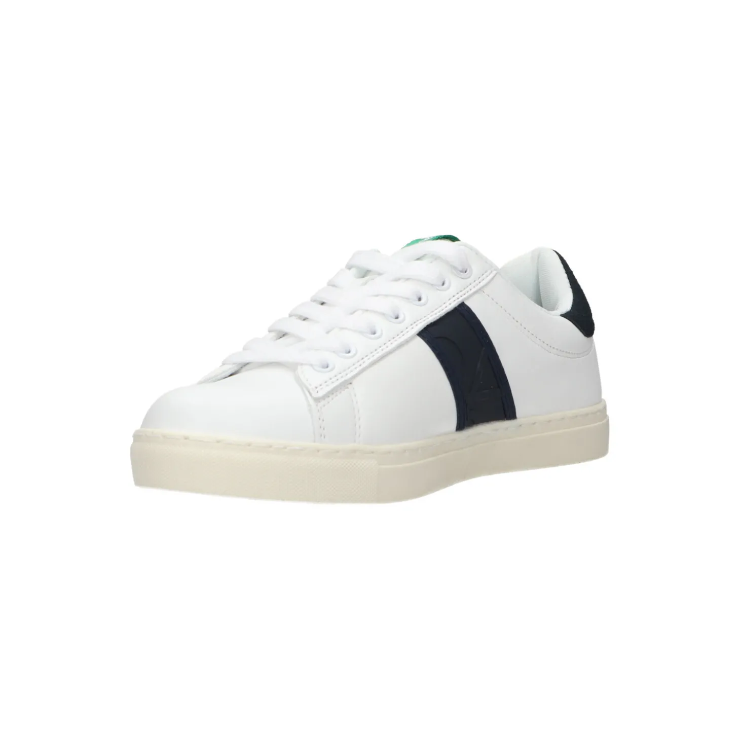 United Colors Of Benetton Lage sneaker Wit