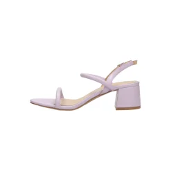 Vanessa Wu Sandaal Paars