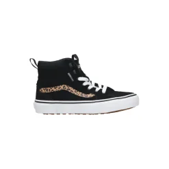 Vans Hoge sneaker Zwart