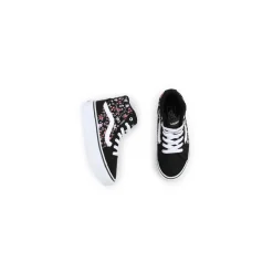 Vans Hoge sneaker Zwart