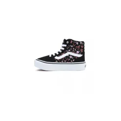 Vans Hoge sneaker Zwart