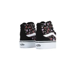 Vans Hoge sneaker Zwart