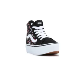 Vans Hoge sneaker Zwart