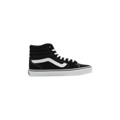 Vans Hoge sneaker Zwart