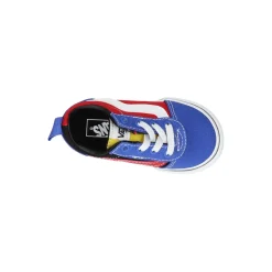 Vans Instapper Blauw