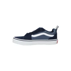 Vans Lage sneaker Blauw
