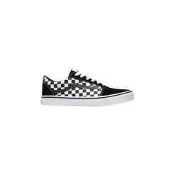 Vans Lage sneaker Zwart