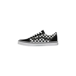 Vans Lage sneaker Zwart