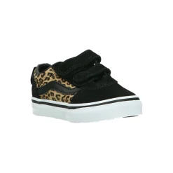 Vans Lage sneaker Zwart