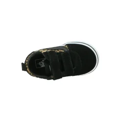 Vans Lage sneaker Zwart