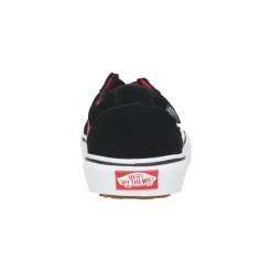Vans Lage sneaker Zwart