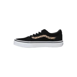 Vans Lage sneaker Zwart