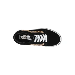 Vans Lage sneaker Zwart